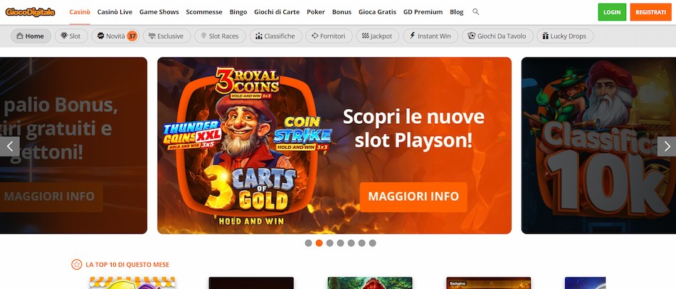Gioco Digitale